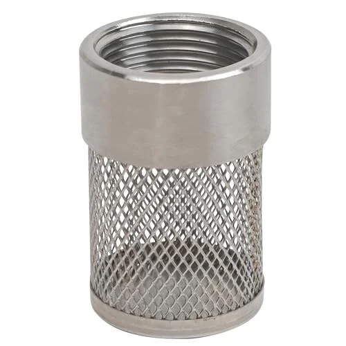 best garden pump suction strainer