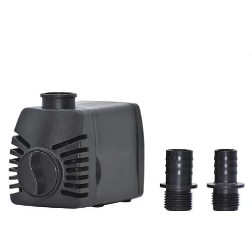 best garden water feature pump for wall fountain
