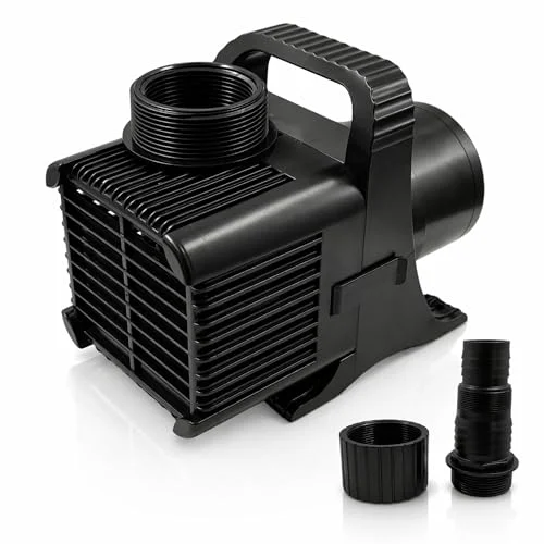 best garden waterfall pump for high head height