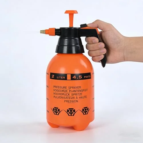 best handheld garden pump sprayer