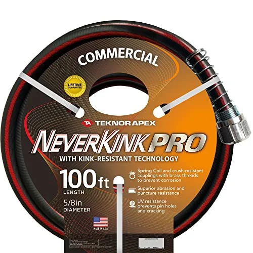 best heavy duty garden hose for contractors