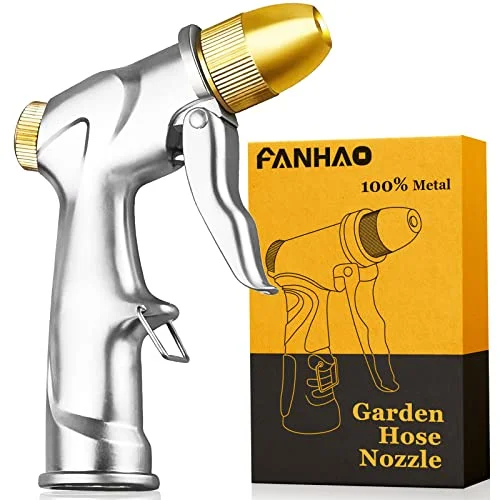 best heavy duty garden hose nozzle