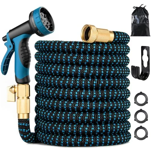 best kink resistant expandable garden hose