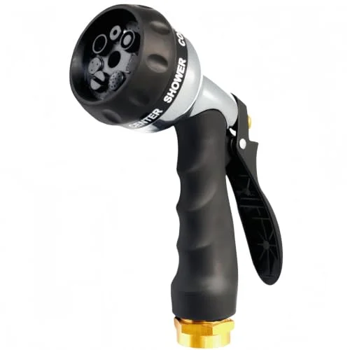 best leak proof garden hose nozzle