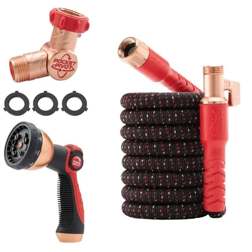 best lightweight garden hose for daily use