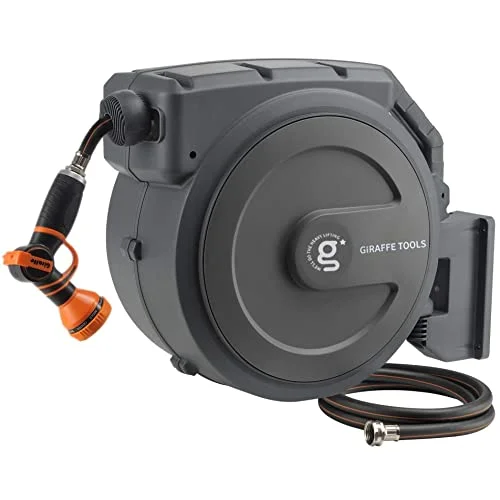 best retractable garden hose
