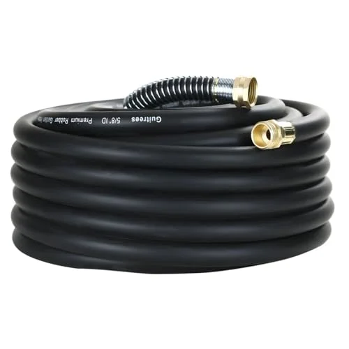 best rubber garden hose