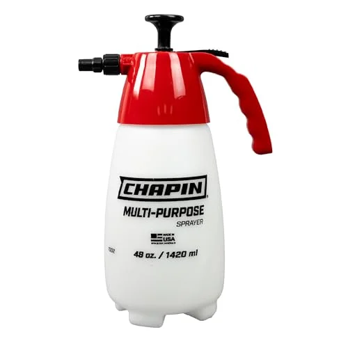 best small garden pump sprayer