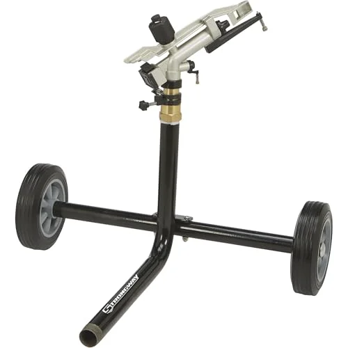 best sprinkler for acreage