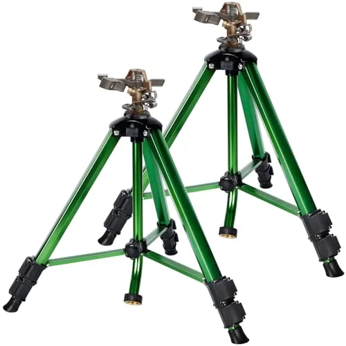best sprinkler for large area