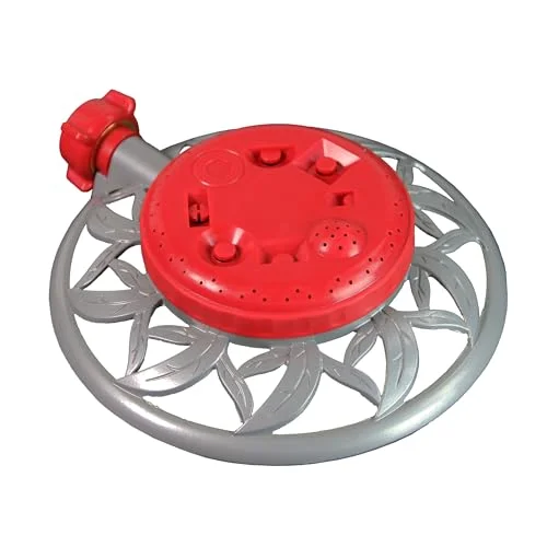 best sprinkler for narrow area