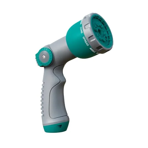 best thumb control garden hose nozzle