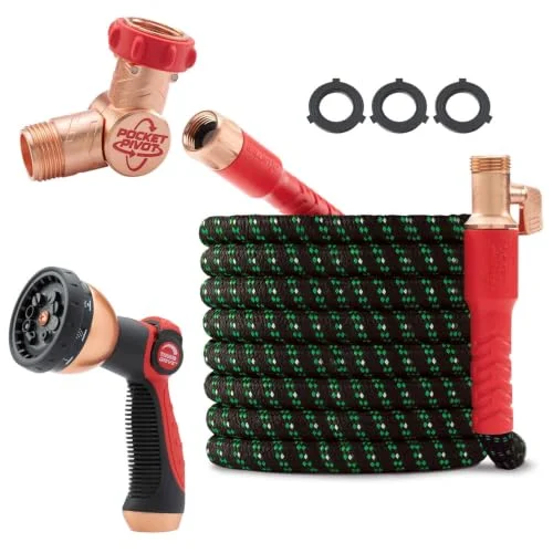 best UV protected garden hose for outdoor storage