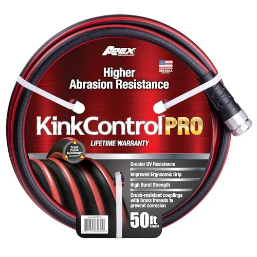 best UV resistant garden hose