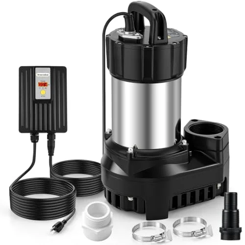 best variable speed garden pond pump